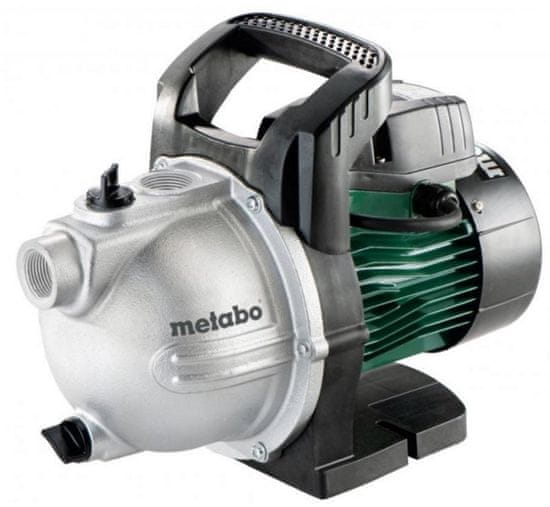 Metabo pretočna črpalka P 2000 G (600962000) - Odprta embalaža