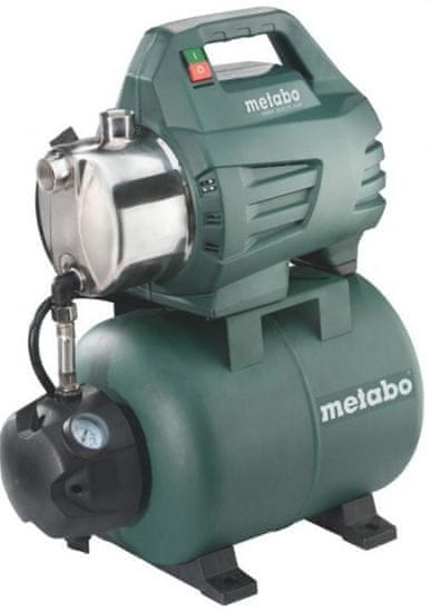 Metabo hidroforni sistem HWW 3500/25 Inox (600969000) - odprta embalaža