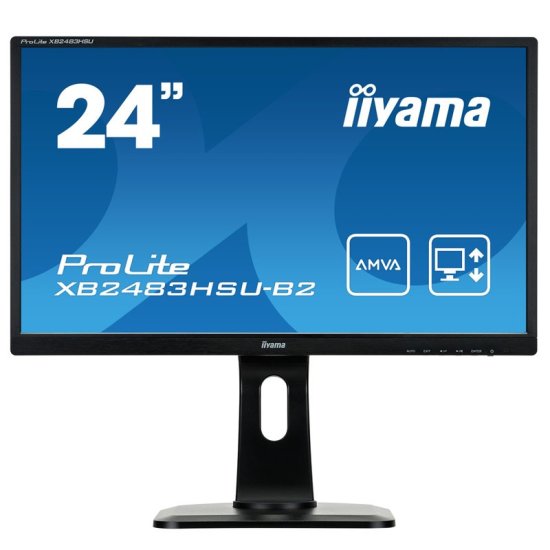 iiyama LED monitor ProLite XB2483HSU-B2