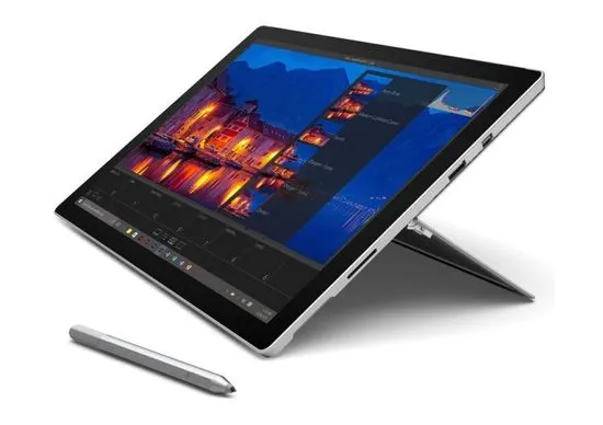 Microsoft tablični računalnik Surface Pro 4 i7/8 GB/256 GB/W10Pro 31,2 cm (12,3")
