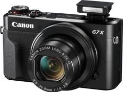 Canon fotoaparat PowerShot G7 X Mark II