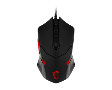 MSI miška Interceptor DS B1 GAMING optična USB žična
