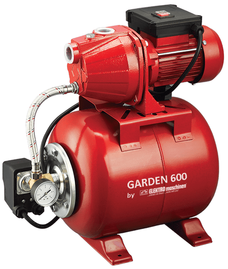 REM POWER hidroforna črpalka Garden 600