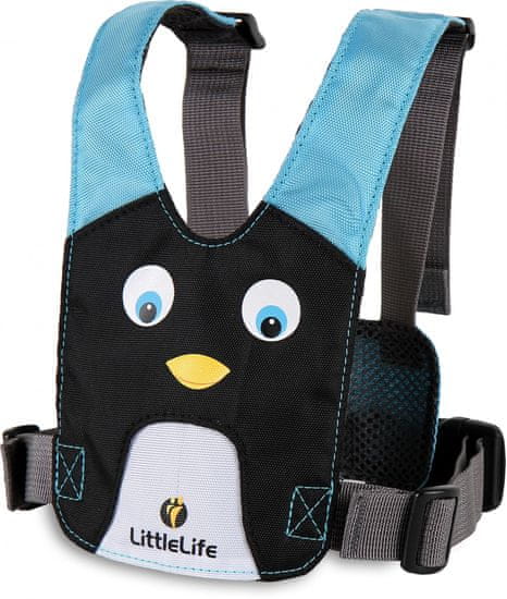 LittleLife varnostni pas - Pingvin