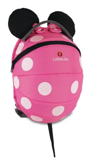 LittleLife nahrbtnik Pink Minnie