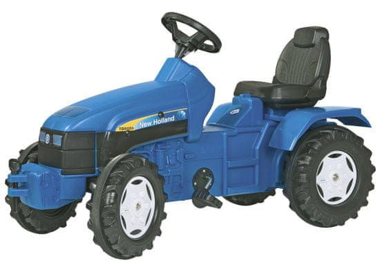 Rolly Toys traktor s pedali Holland TS-110