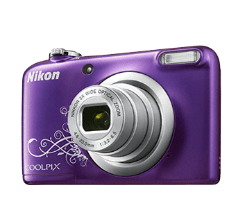 Nikon digitalni fotoaparat Coolpix A10 Kit
