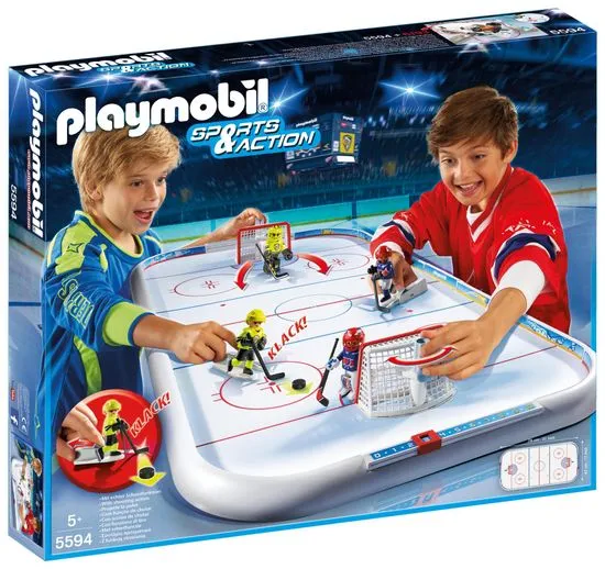 Playmobil namizni hokej 5594
