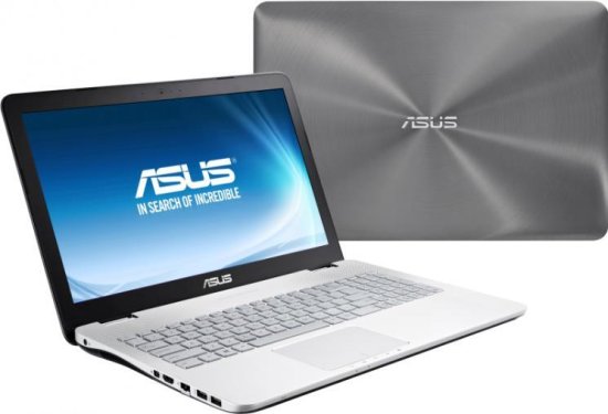 ASUS prenosnik N551VW-FY204D i7/8GB/1TB/FreeDOS, 39,6 cm (15.6")
