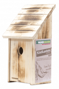 Windhager ptičja valilnica Family, 13x18x34 cm (06922)