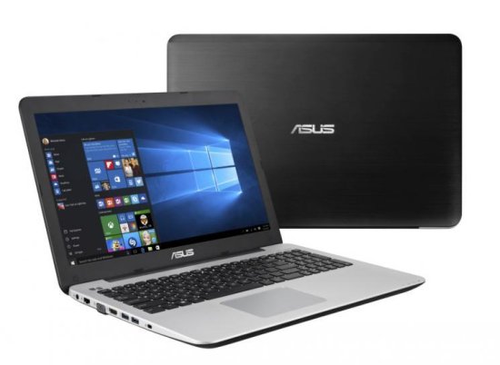 ASUS prenosnik F555LB-DM530T i7/8GB/256GB+1TB/W10, 39,6 cm (15.6")