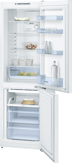 Bosch kombinirani hladilnik KGN36NW30