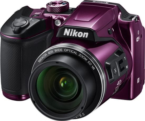 Nikon digitalni fotoaparat Coolpix B500