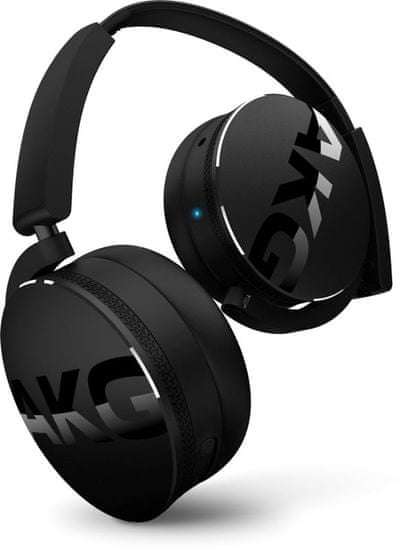 AKG naglavne brezžične slušalke Y50BT