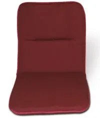 V-Garden blazina za stol, vinsko rdeča, 115 x 50 cm