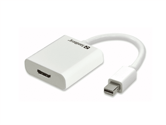 Sandberg adapter Mini DisplayPort>HDMI