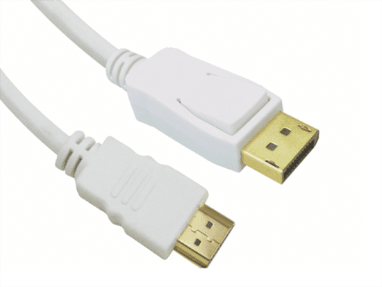 Sandberg kabel DisplayPort-HDMI M-M 2m