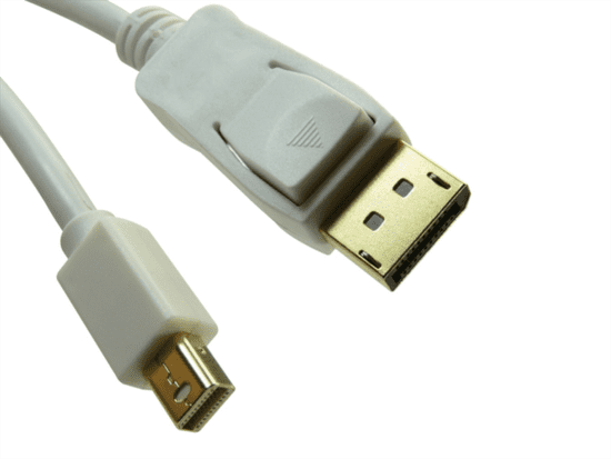 Sandberg kabel DP-MiniDP 1.2 4K M-M 2m