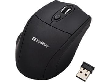 Sandberg miška Wireless Mouse Pro