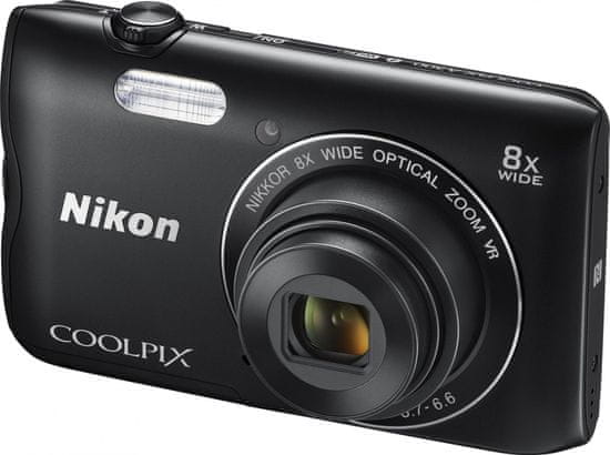 Nikon digitalni fotoaparat Coolpix A300