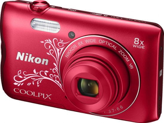 Nikon digitalni fotoaparat Coolpix A300