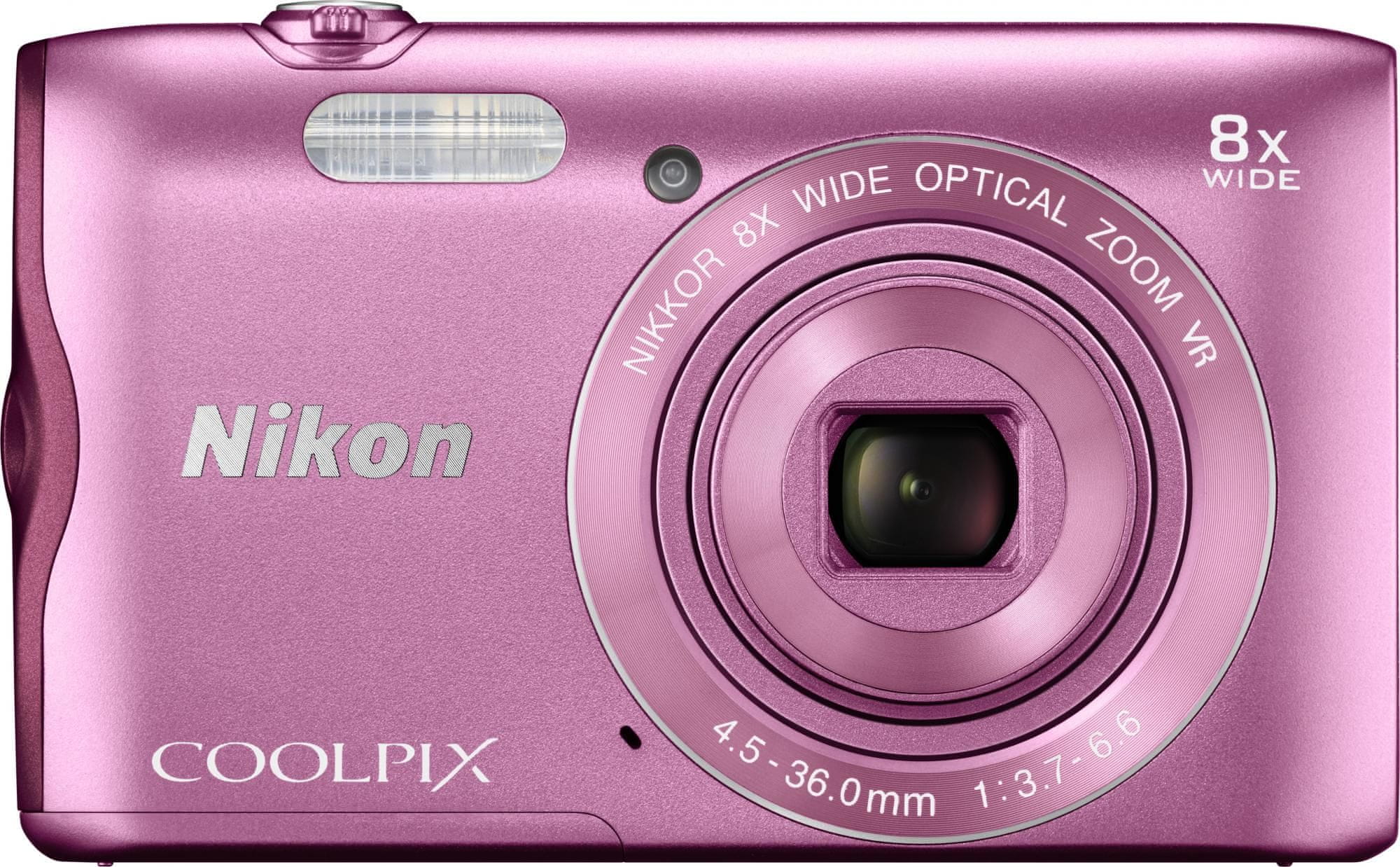 nikon kompaktni fotoaparati