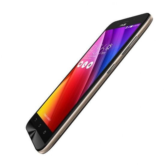 ASUS GSM telefon Zenfone Max ZC550KL 16 GB, črn