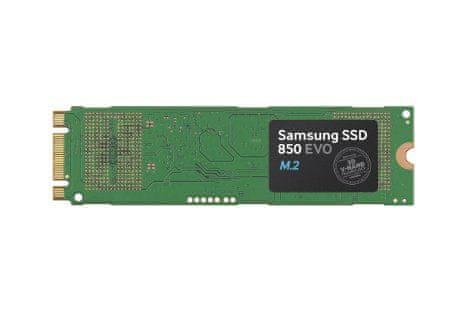 Samsung SSD disk EVO 1 TB M.2 80mm SATA3 V-NAND TLC