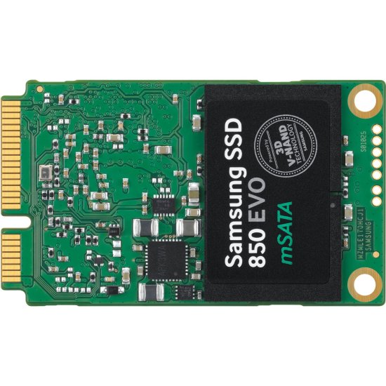 Samsung SSD EVO 1TB mSATA3 V-NAND TLC