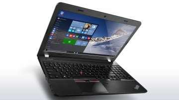 Lenovo prenosnik ThinkPad E560 i5/8GB/192GB/W10P (20EV000TSC)