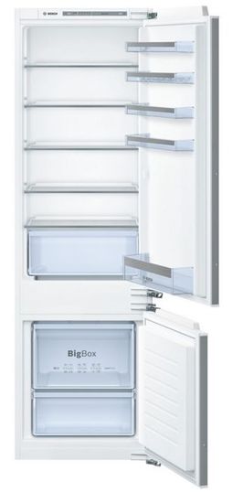 Bosch vgradni kombinirani hladilnik KIV87VF30 - odprta embalaža