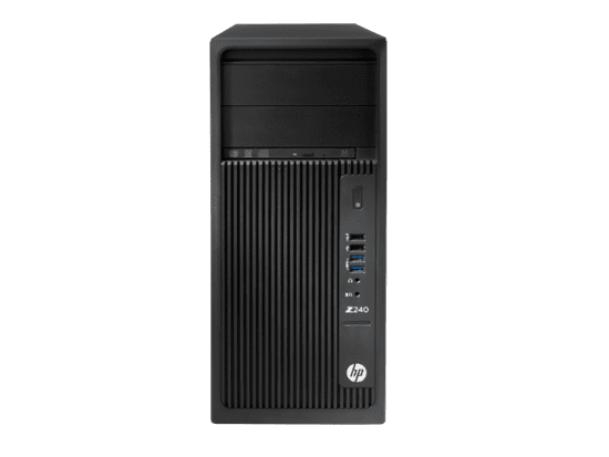 HP namizni računalnik Z240 E3/16GB/256+2TB W7/10 (L8T12AV)