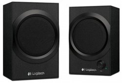 Logitech zvočniki Logitech Z240, 2.0, črni