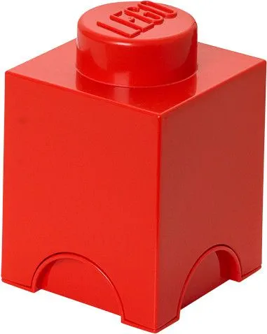 LEGO škatla za shranjevanje 12x12x18 cm