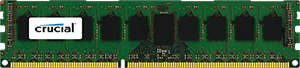 Crucial ram za strežnike RAM DDR3L 4GB PC3-12800 1600MT/s CL11 ECC 1.35V