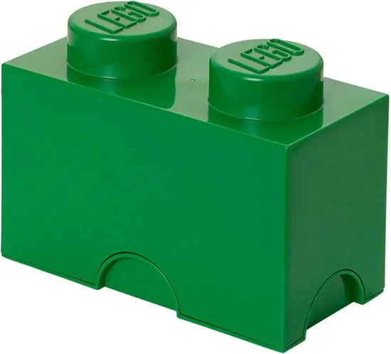 LEGO škatla za shranjevanje 125x250x180 mm