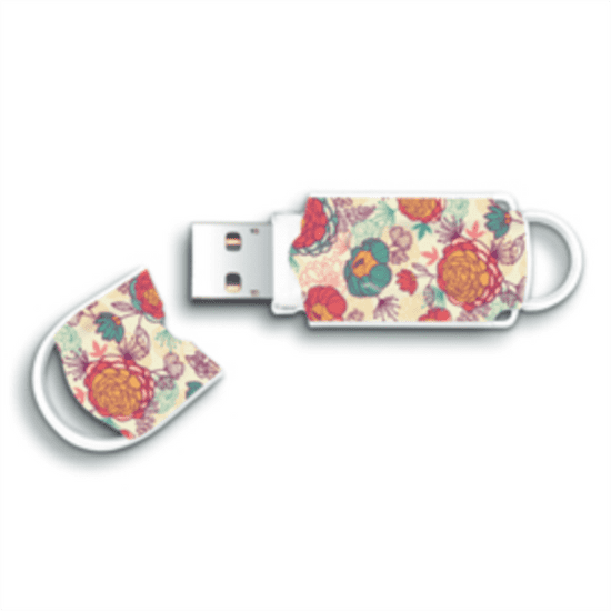 Integral ključek Xpression Floral 32 GB USB 2.0