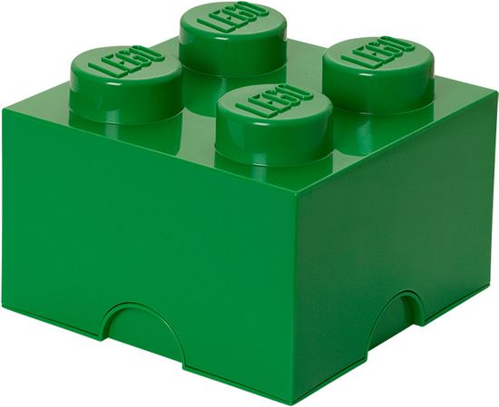 LEGO škatla za shranjevanje 25x25x18 cm