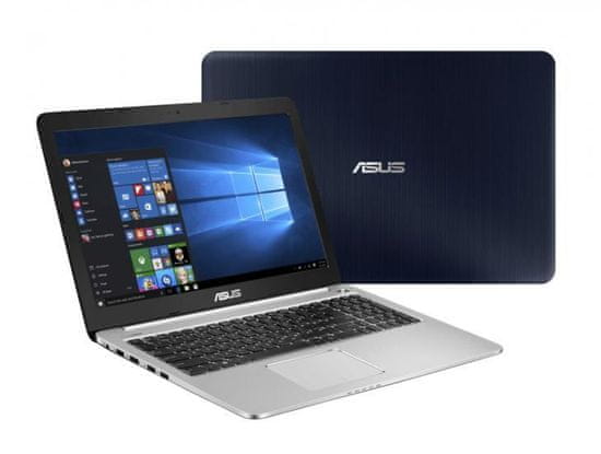 ASUS prenosnik F501LX-DM016T i7/12GB/128GB+1TB/W10 (90NB08Q1-M02890)