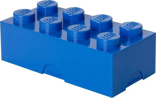LEGO škatla za malico 10 x 20 x 7,5 cm
