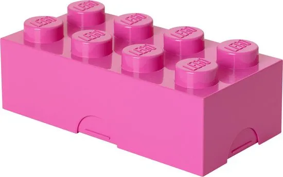 LEGO škatla za malico 10 x 20 x 7,5 cm