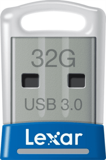 Lexar ključek S45 32GB USB3.0