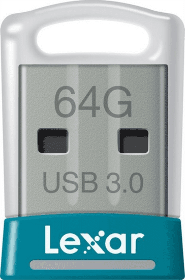 Lexar ključek S45 64GB USB3.0