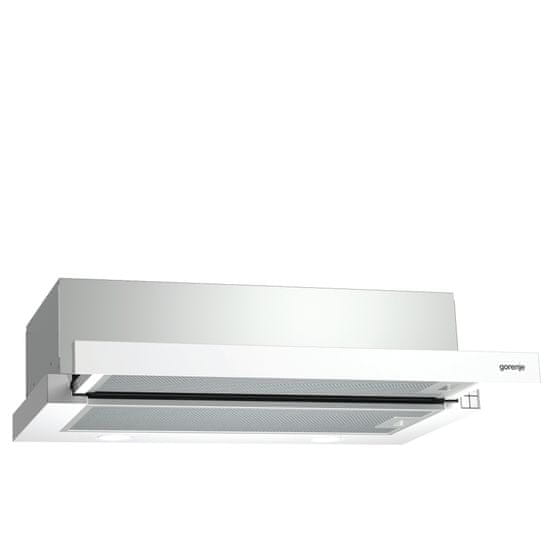 Gorenje vgradna kuhinjska napa BHP 623E10W - Odprta embalaža