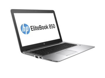 HP prenosnik EliteBook 850 G3 i7-6500U 8GB/256GB+1TB,Win10