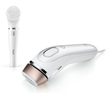 Braun IPL odstranjevalnik dlak Silk-expert BD 5008 + Braun Face