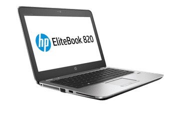HP prenosnik EliteBook 820 G3 i5/8GB/256GB, Win7/10 Pro (T9X42EA)