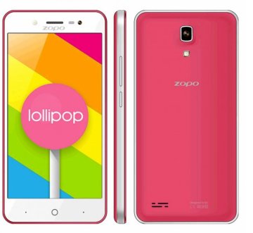 Zopo GSM telefon ZP350 Color 4G, roza