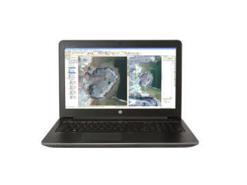 HP prenosnik Zbook 15 G3 i7/16GB/256GB+1TB, Win7/10 Pro (M9R62AV)