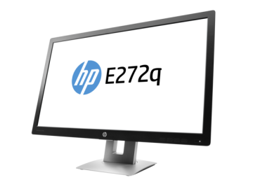 HP monitor EliteDisplay E272q